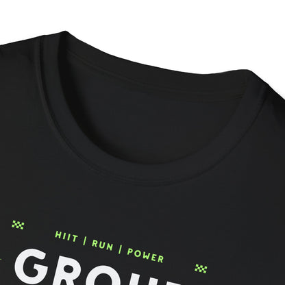 HIIT Group Junkie Fuel - Genz Millenial T-Shirt
