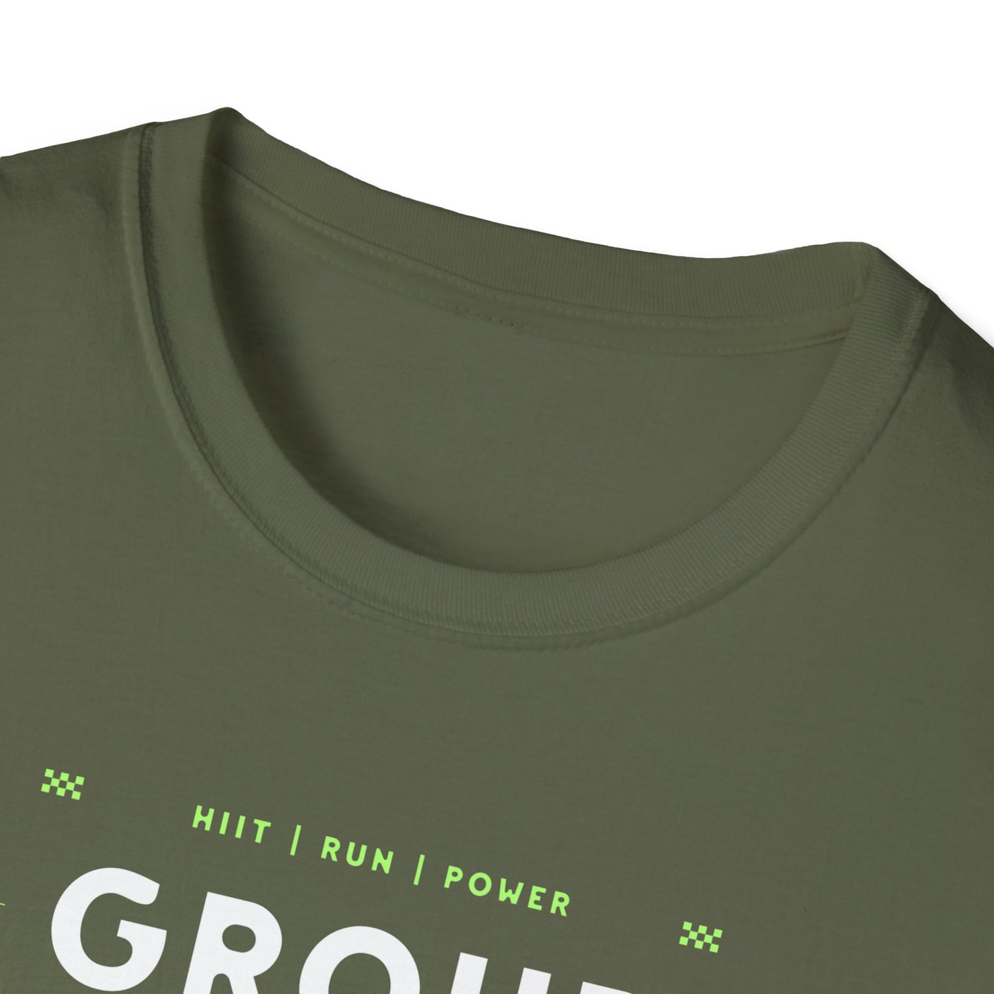 HIIT Group Junkie Fuel - Genz Millenial T-Shirt