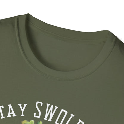 Stay Swole Be Strong Gym T-Shirt