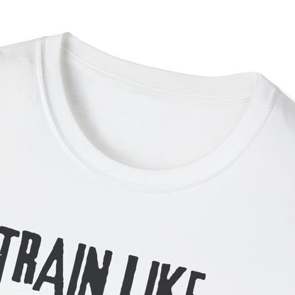 Train Like a Pro Gym T-shirt