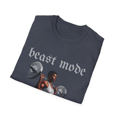 Beast Mode Gym T-Shirt