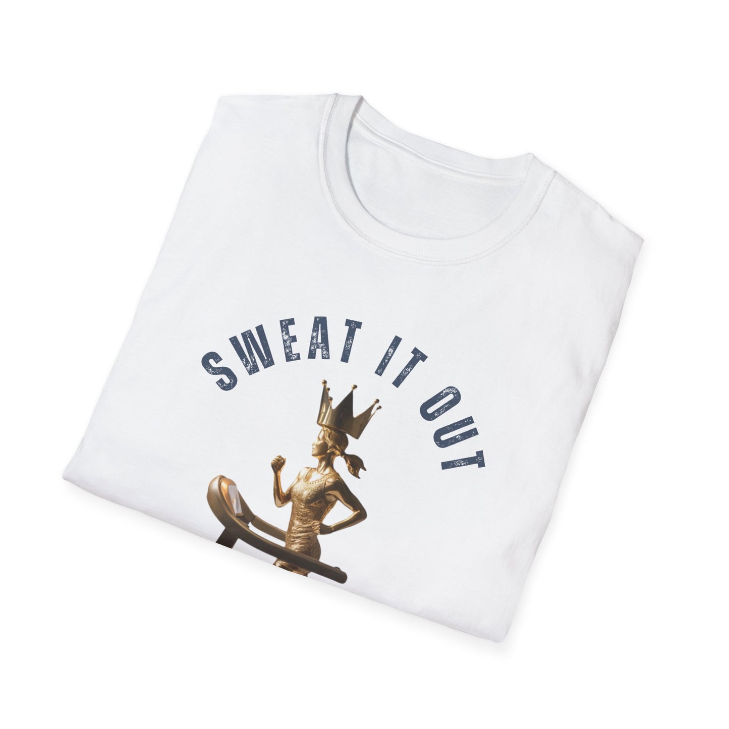 Sweat It Out Gym T-Shirt