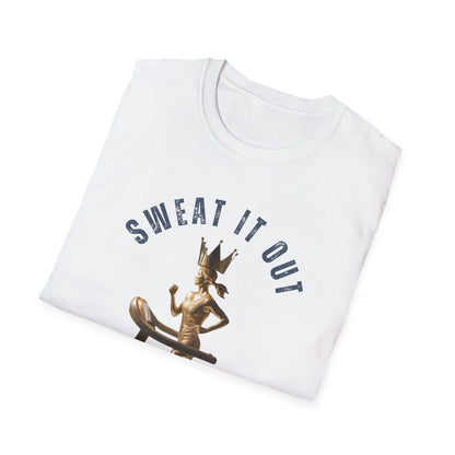 Sweat It Out Gym T-Shirt