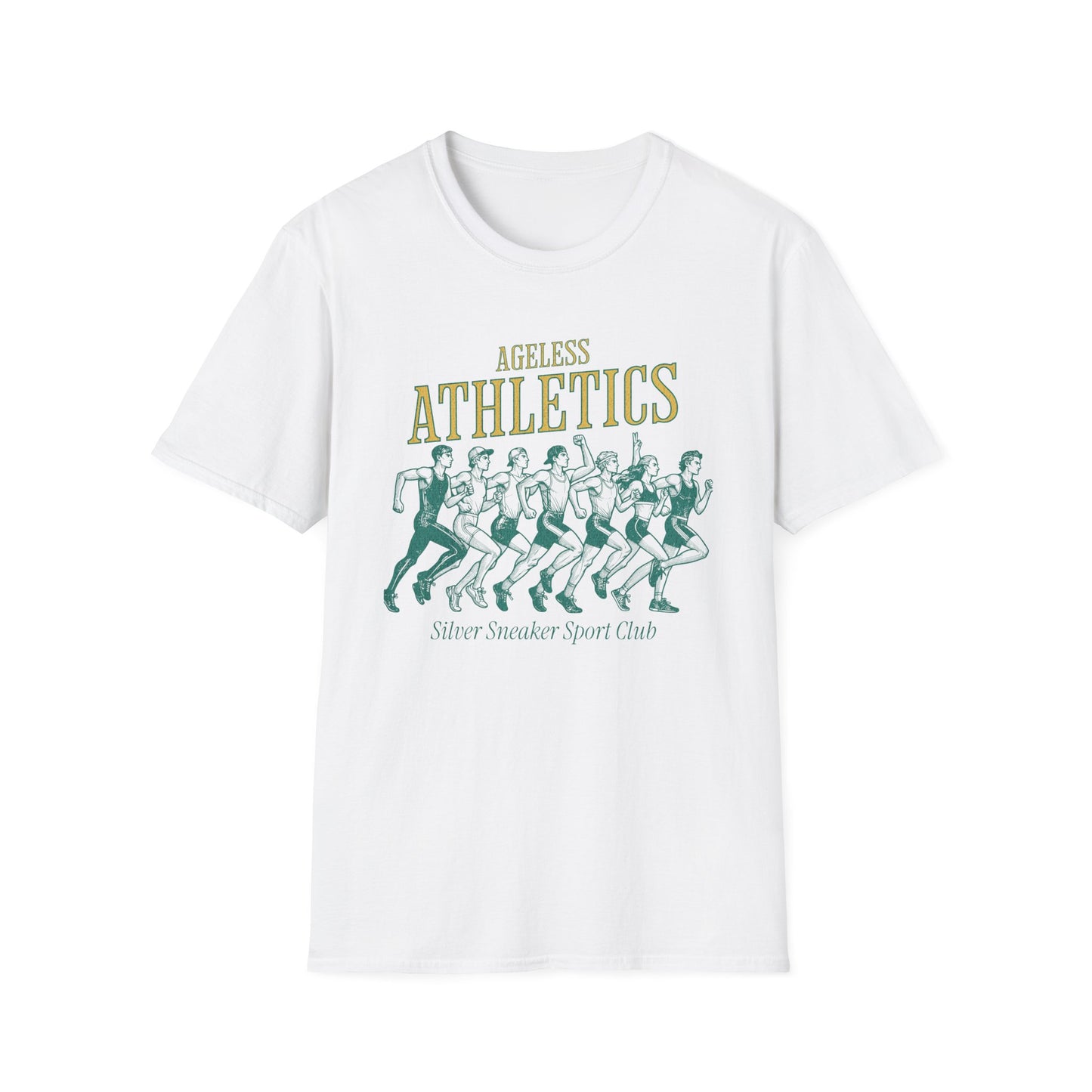 Copy of Spot Me For Life Couples Fitness T-Shirt