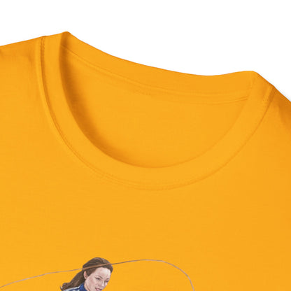 Cardio Queen Gym T-Shirt