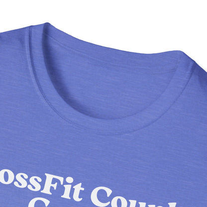 Couples CrossFit Fitness Goals T-Shirt