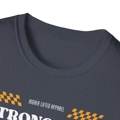 Strong Mind Strong Body Gym T-Shirt