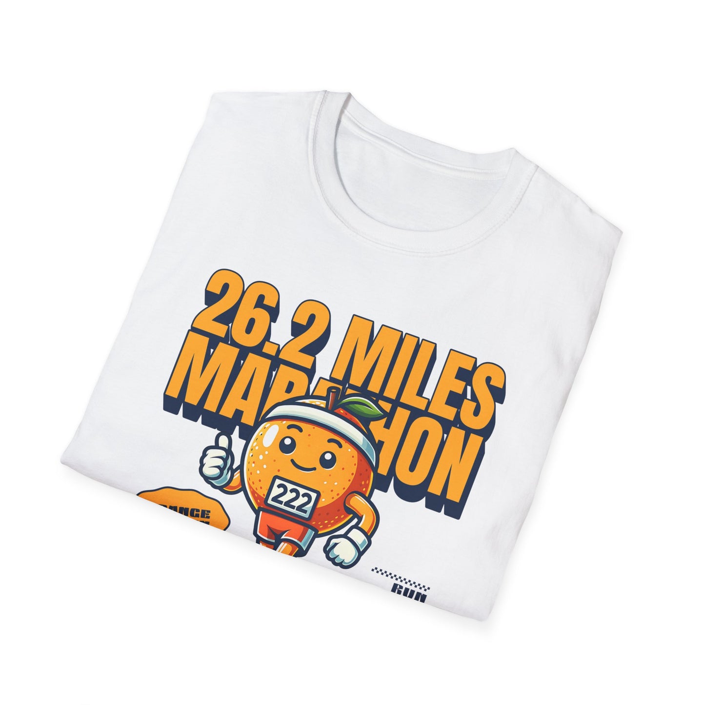 Running Corporate 26.2 Marathon T-Shirt