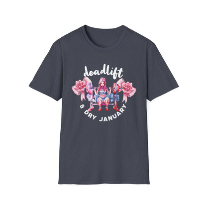Wellness Fitness T-shirt Gen Z Streetwear