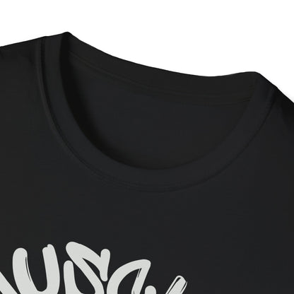 Muscle Up Dog Gym T-Shirt
