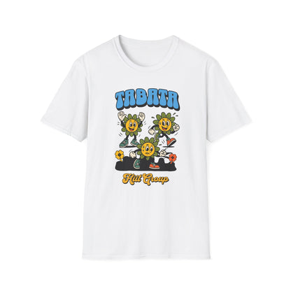 Tabata HIIT Group - Genz Millennial T-Shirt