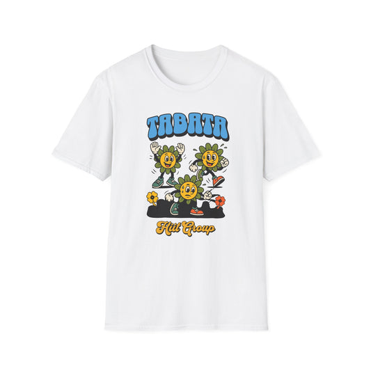 Tabata HIIT Group - Genz Millennial T-Shirt