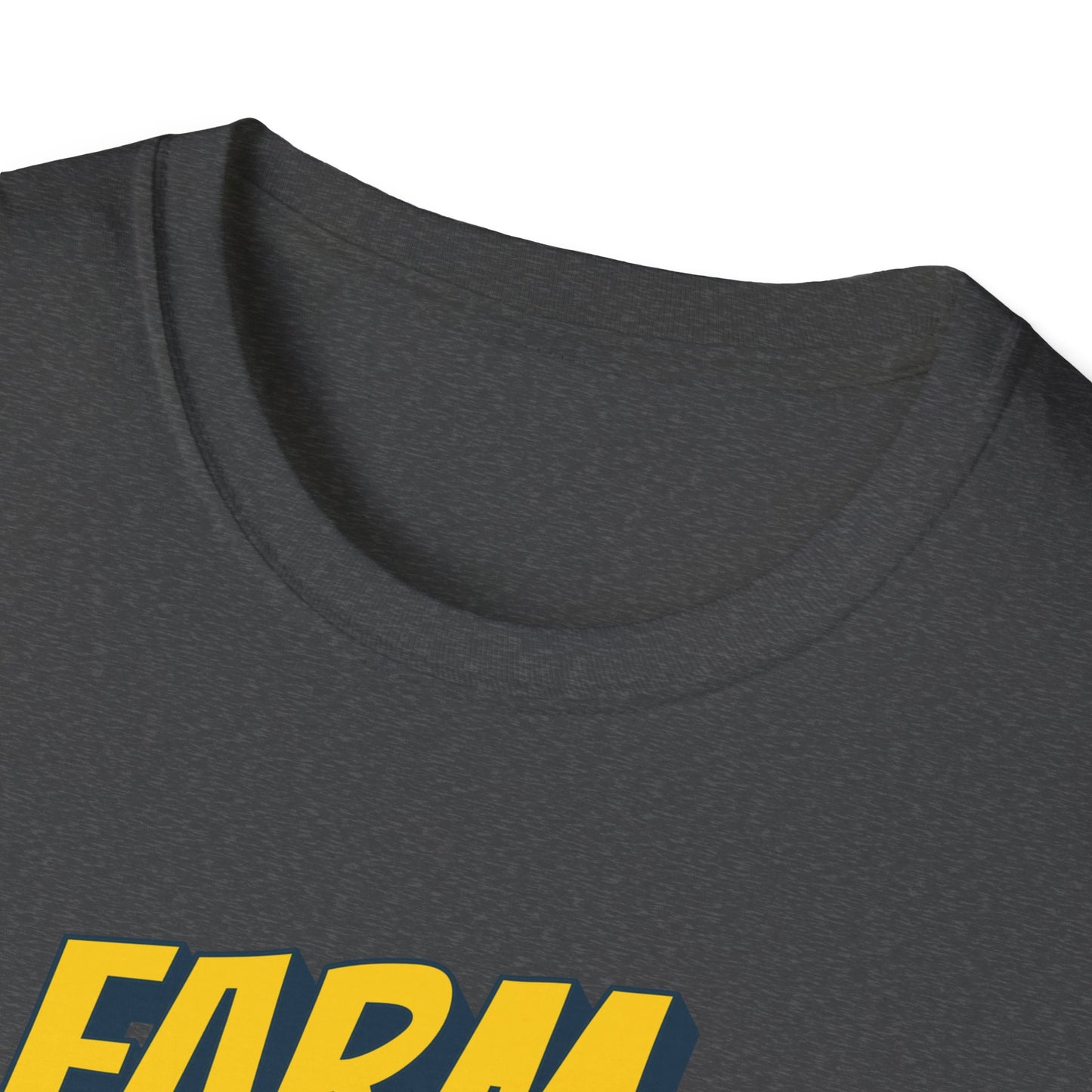 Powerlifting Rural Farm Strong T-Shirt