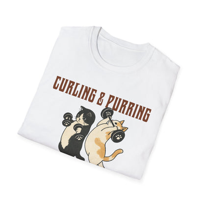Curling and Purring