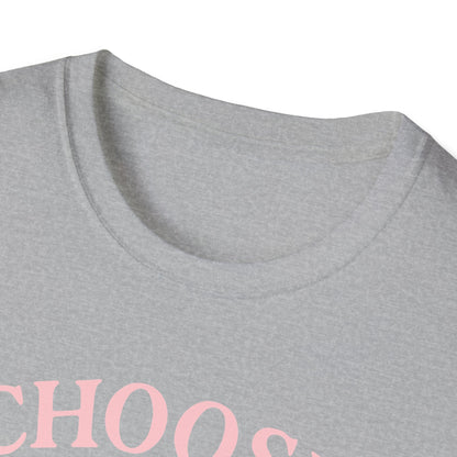 Copy of Train Heart Couple Fitness T-Shirt
