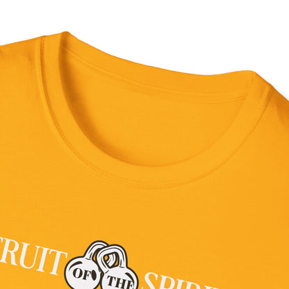 Fruits - Faith-Based Fitness T-Shirt 2