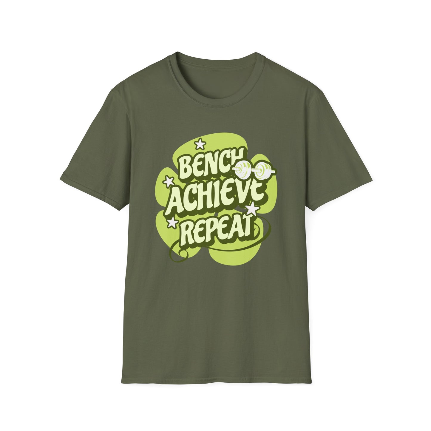 Powerlifting Corporate Productive Routine T-Shirt