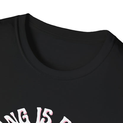Strong is Beauty Howdy Gym T-Shirt