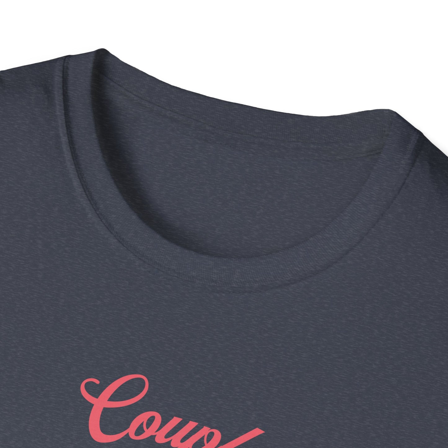 Fit Over 40 Muscle Couple Midlife Softstyle T-Shirt