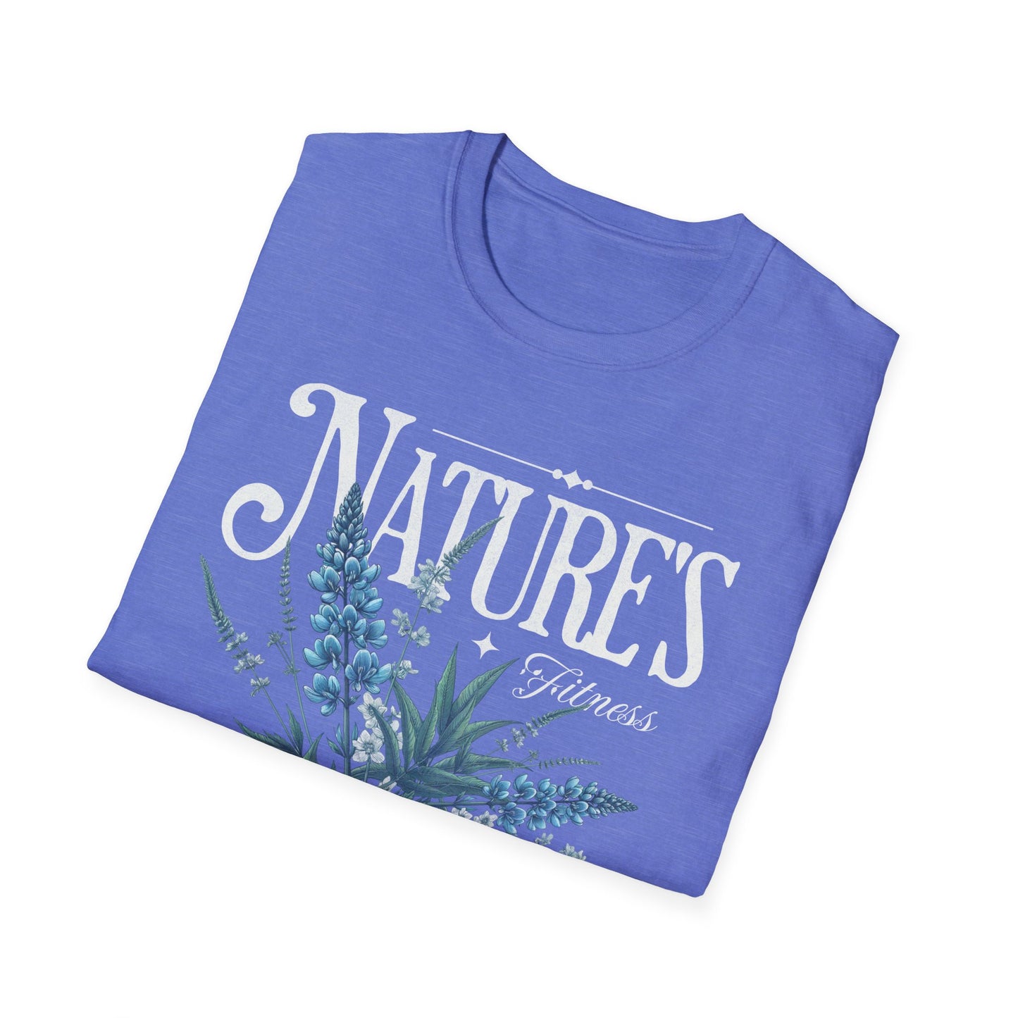 Farm & Gardening Fitness T-Shirt