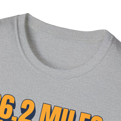 Running Corporate 26.2 Marathon T-Shirt
