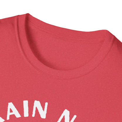 Train Now Play Later Gym T-shirt