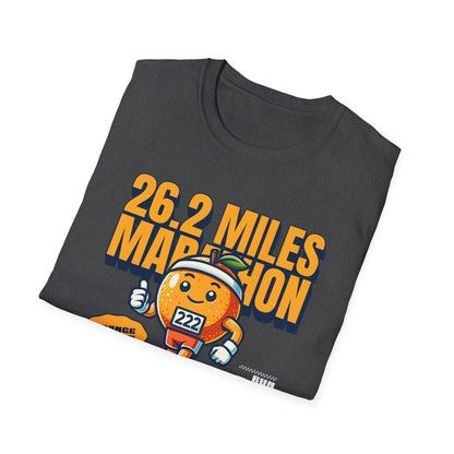 Running Corporate 26.2 Marathon T-Shirt