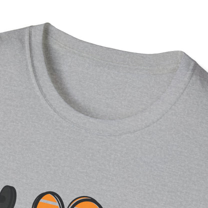 Fall Fitness T-Shirt - Lift Pump Pumpkin Spice Design