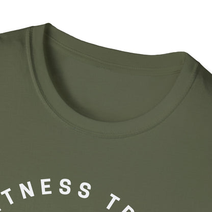 Fitness Trail Just Keep Pushing Gym T-Shirt