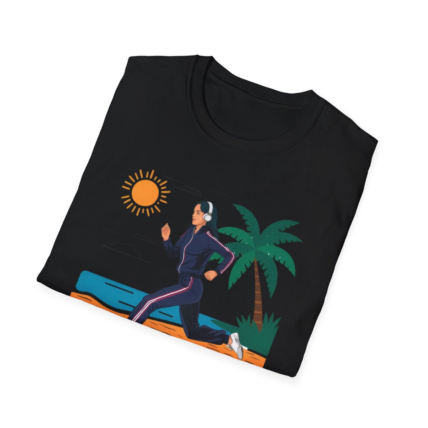 Progress Jogging Gym T-Shirt