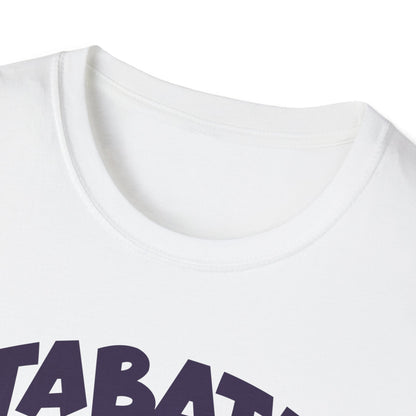 HIIT Tabata Foodie Squad Genz Millenial T-Shirt