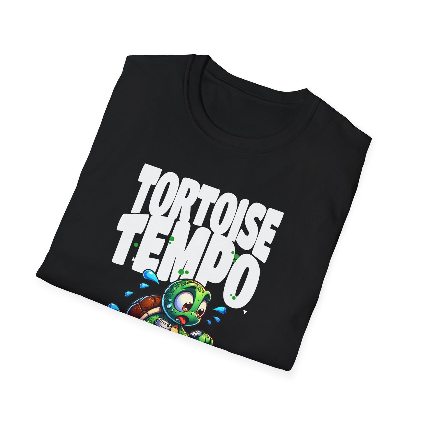 Senior's Fitness Tortoise Tempo T-Shirt