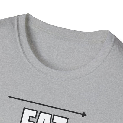 Eat Sleep Gym Repeat Gym T-shirt