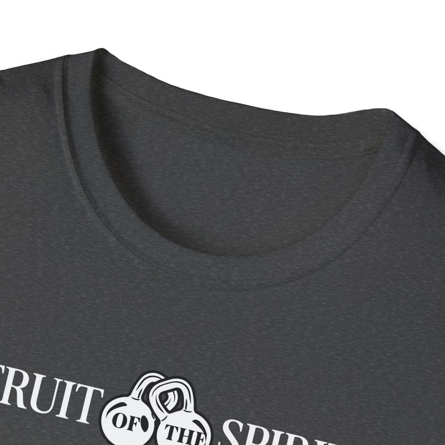 Fruits - Faith-Based Fitness T-Shirt 2