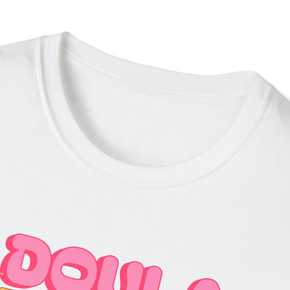 Dumbells Pre/Postnatal Fitness T-Shirt