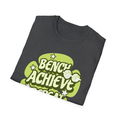 Powerlifting Corporate Productive Routine T-Shirt
