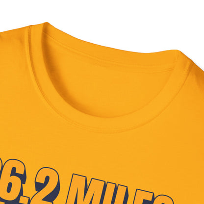 Running Corporate 26.2 Marathon T-Shirt