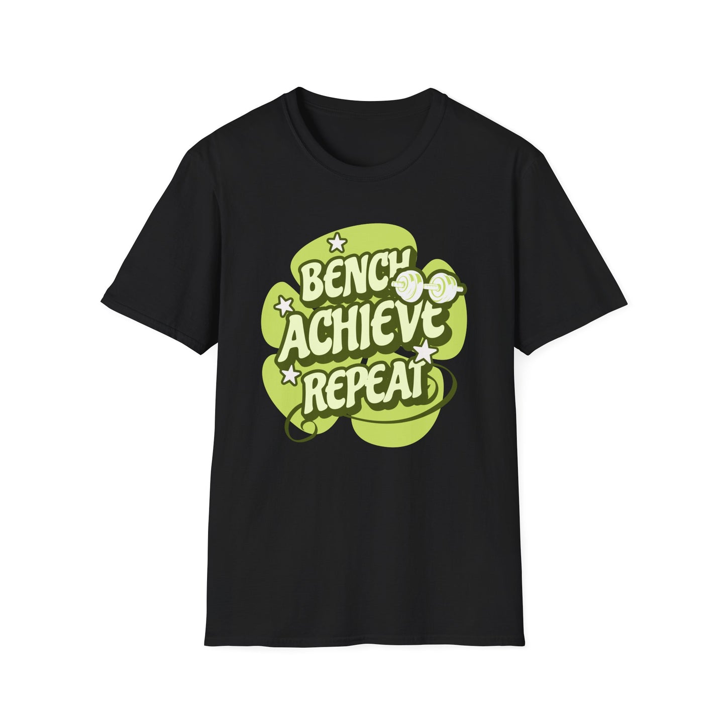 Powerlifting Corporate Productive Routine T-Shirt