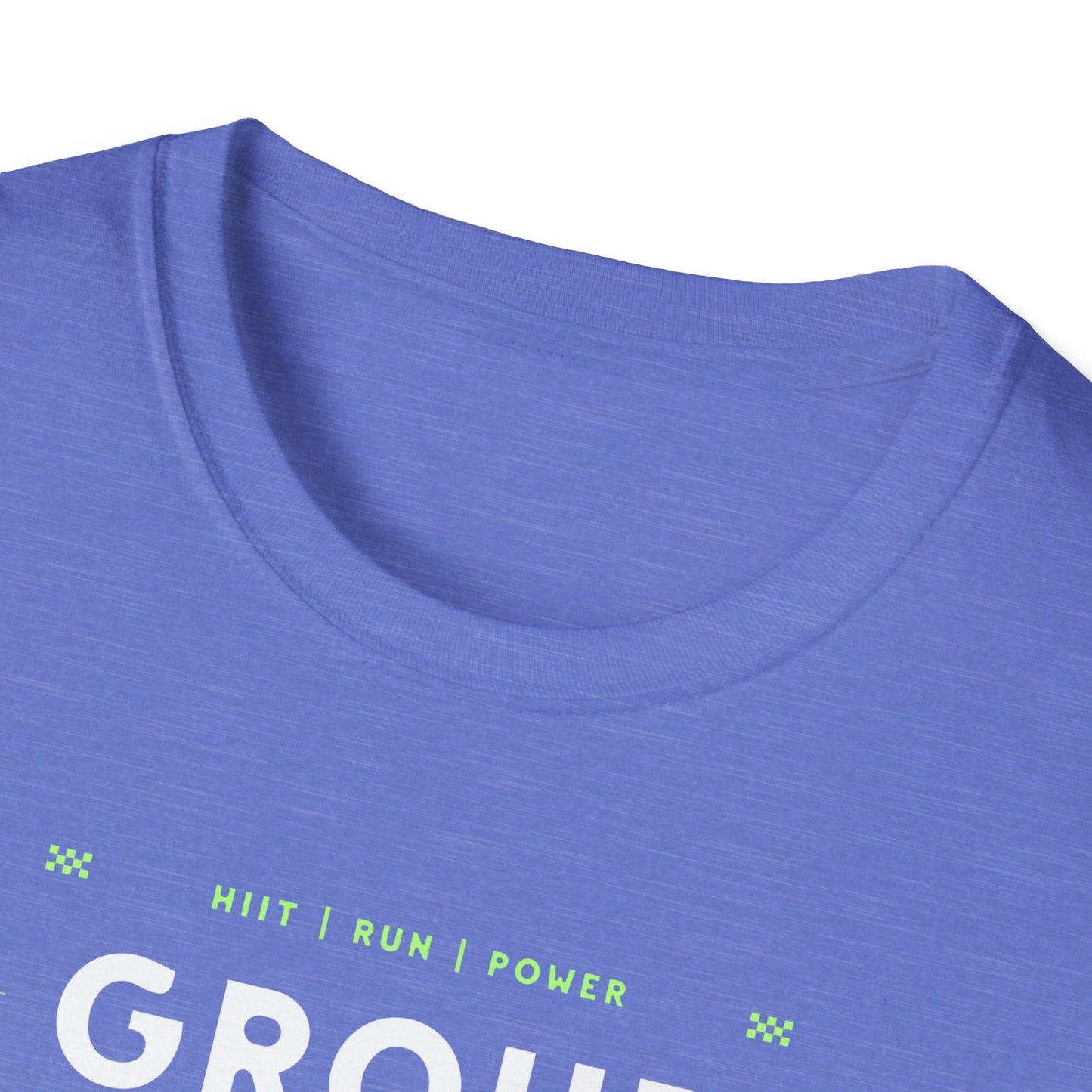 HIIT Group Junkie Fuel - Genz Millenial T-Shirt
