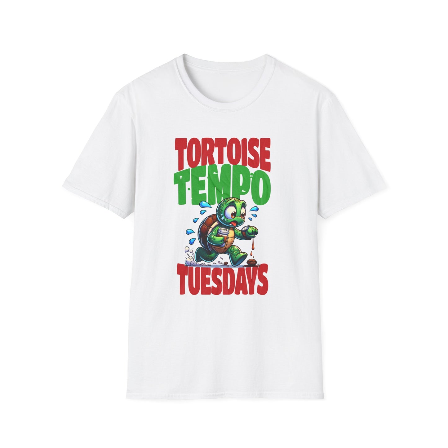 Senior's Fitness Tortoise Tempo T-Shirt