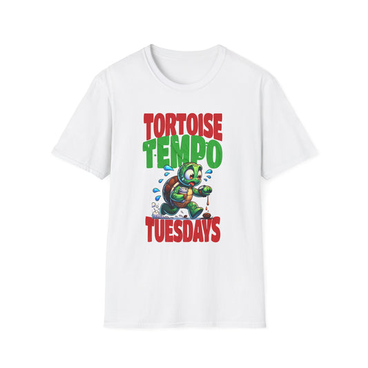Senior's Fitness Tortoise Tempo T-Shirt