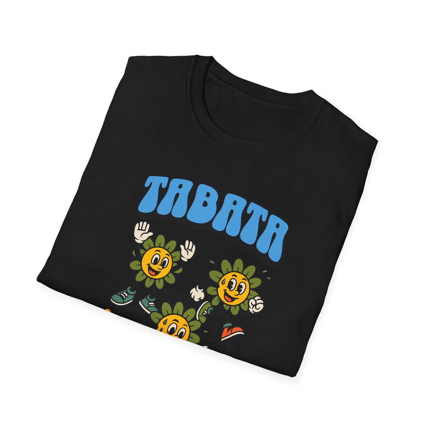 Tabata HIIT Group - Genz Millennial T-Shirt
