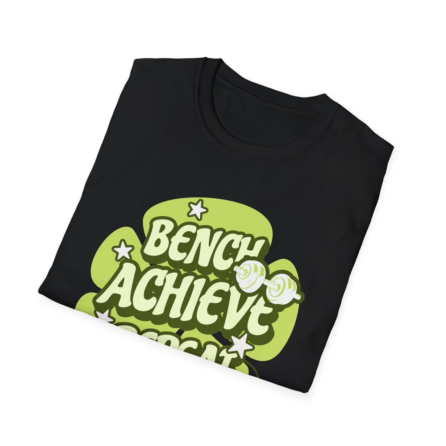 Powerlifting Corporate Productive Routine T-Shirt