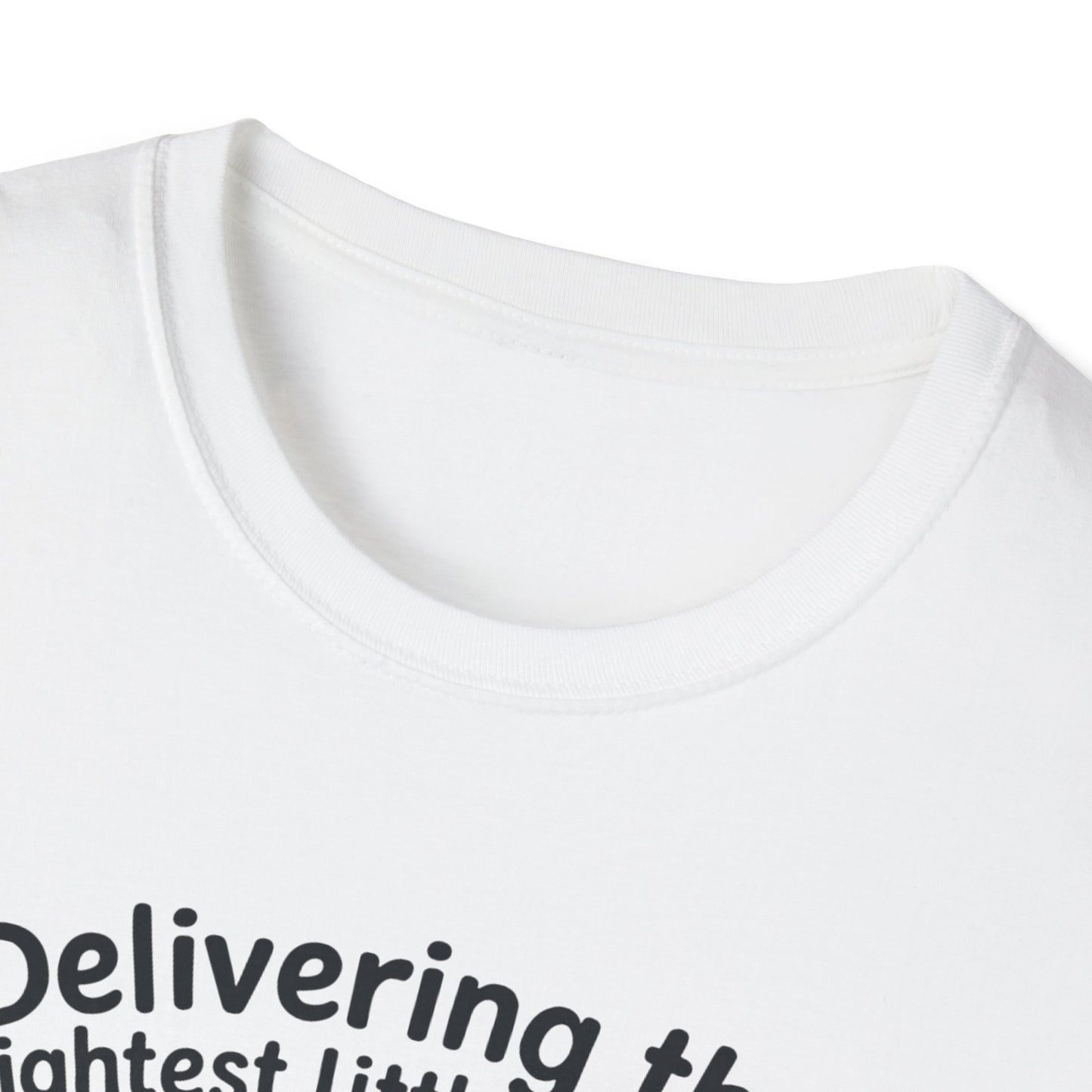 Delivering Tightest Little Turkeys Fall Fitness T-shirt