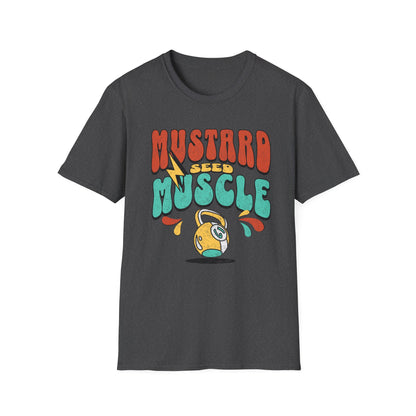 Copy of Workout & Worship - Faith-Based Fitness T-Shirt 2