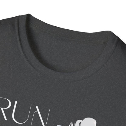 Run Now Win Later Gym T-Shirt