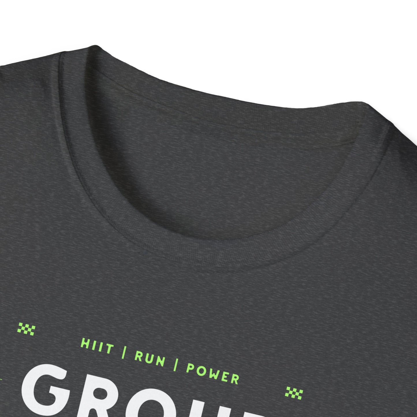 HIIT Group Junkie Fuel - Genz Millenial T-Shirt