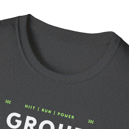 HIIT Group Junkie Fuel - Genz Millenial T-Shirt
