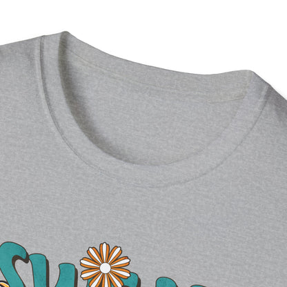 Couples Fitness T-Shirt - Sweat Dates over Dinner Dates Unisex Softstyle