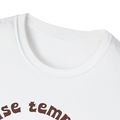 Senior's Mobility T-Shirt - Tortoise-Tempo Training